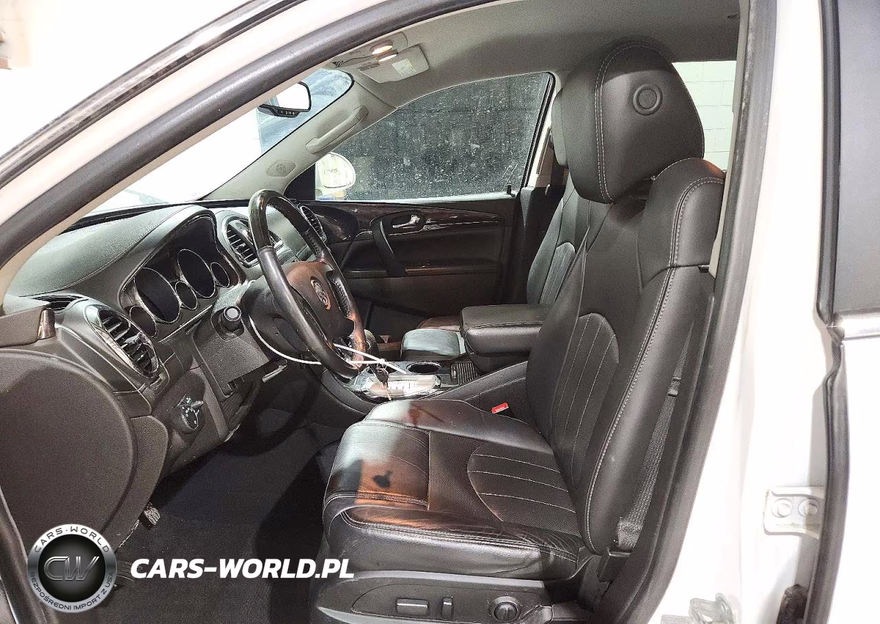 2027 Buick Enclave VIN:5GAKVBKD8HJ348321 - 7