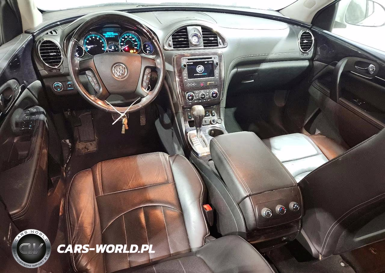 2027 Buick Enclave VIN:5GAKVBKD8HJ348321 - 8