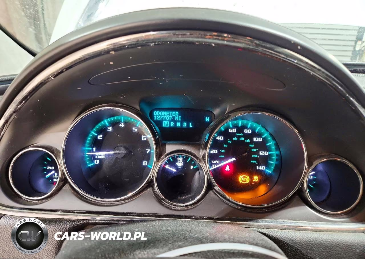 2027 Buick Enclave VIN:5GAKVBKD8HJ348321 - 9