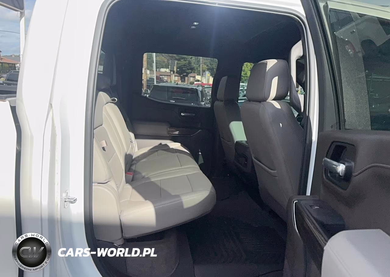 2020 Chevrolet Silverado K1500 Rst VIN:3GCUYEET4LG361659 - 6