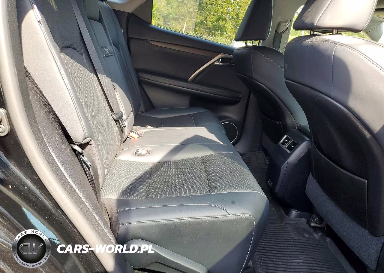 2021 Lexus Rx 450H VIN:2T2HGMDAXMC069696 - 10