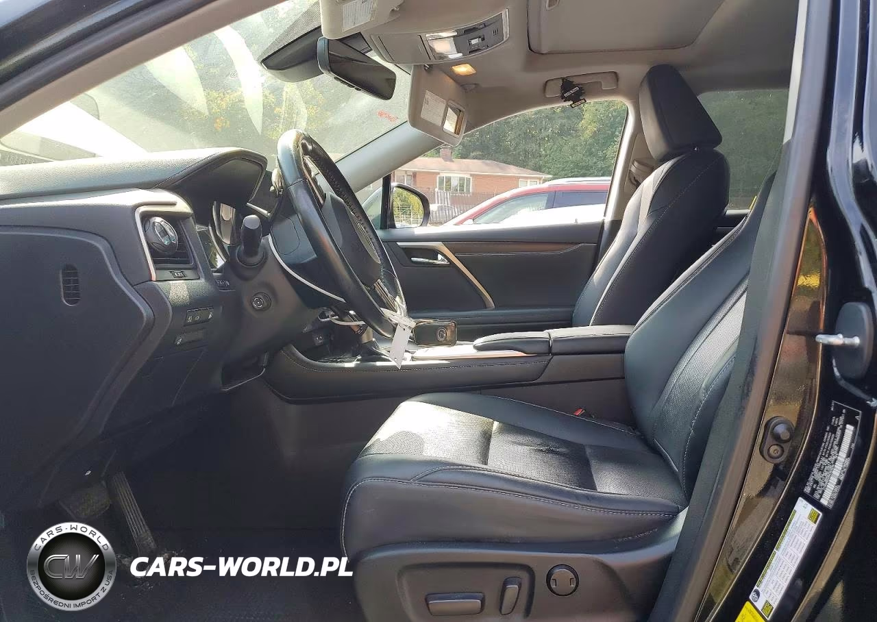 2021 Lexus Rx 450H VIN:2T2HGMDAXMC069696 - 7