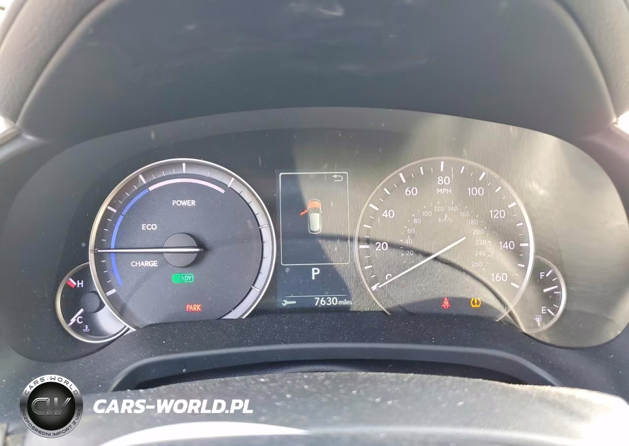 2021 Lexus Rx 450H VIN:2T2HGMDAXMC069696 - 9