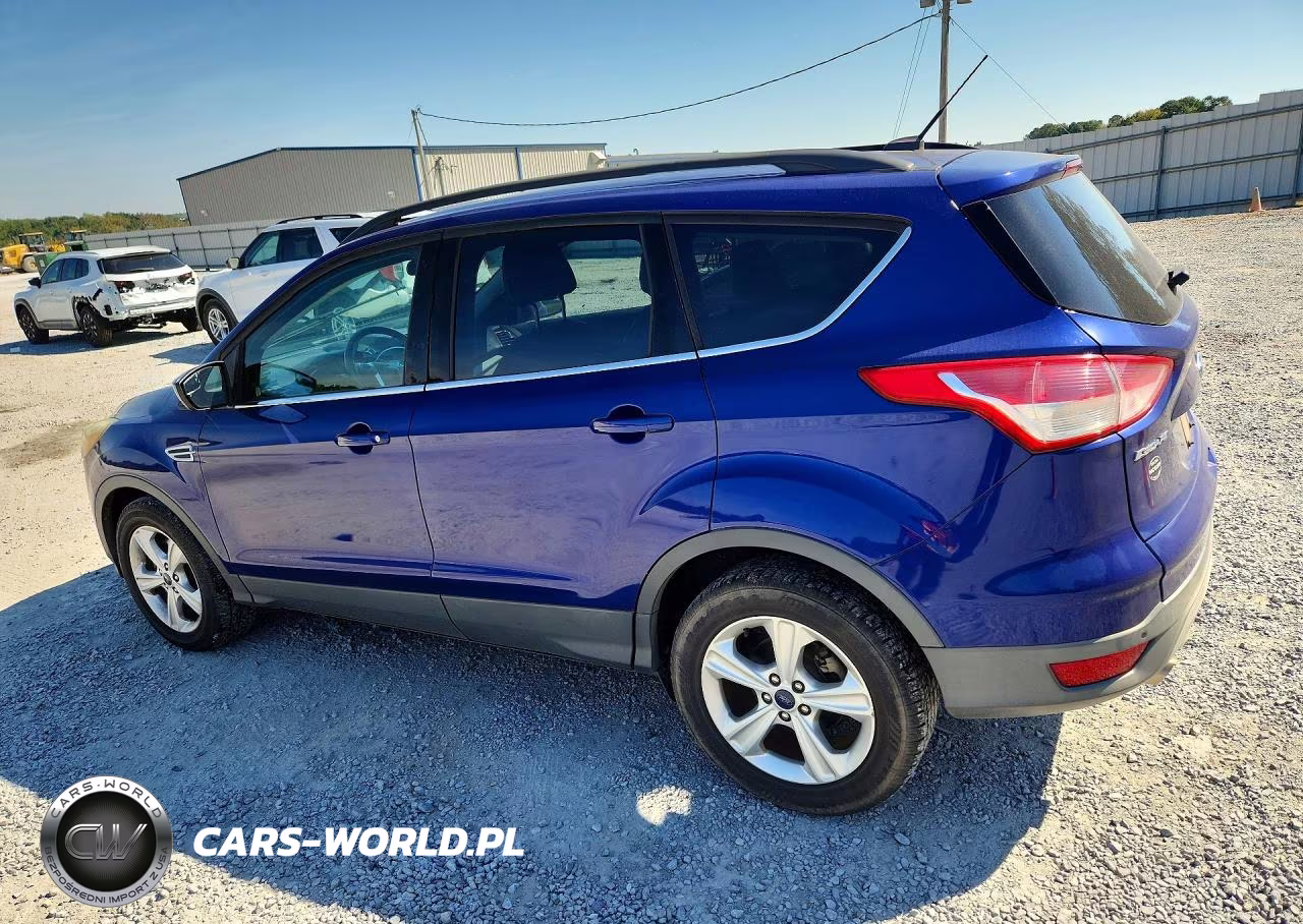 2016 Ford Escape Se VIN:1FMCU9GX6GUA55091 - 2