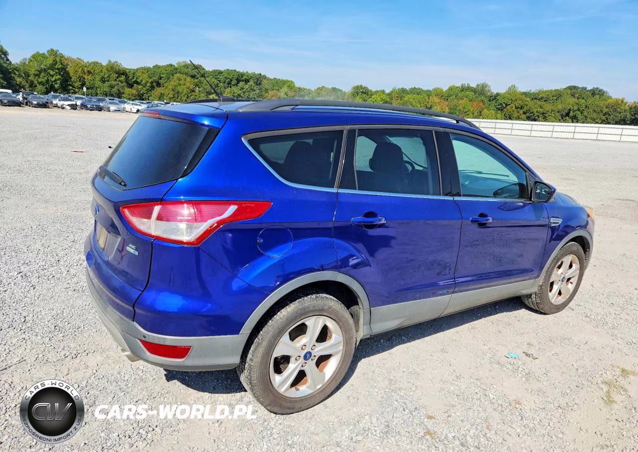 2016 Ford Escape Se VIN:1FMCU9GX6GUA55091 - 3