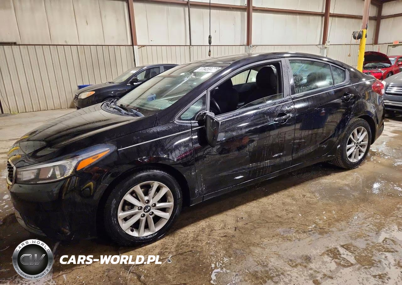2017 Kia Forte S – zdjęcie 1 z 12