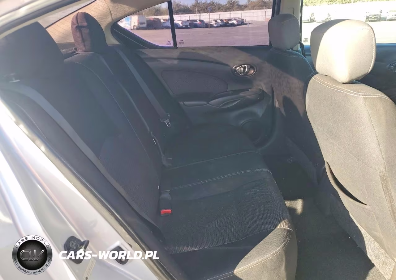 2014 Nissan Versa 1.6 S VIN:3N1CN7AP5EK450278 - 10