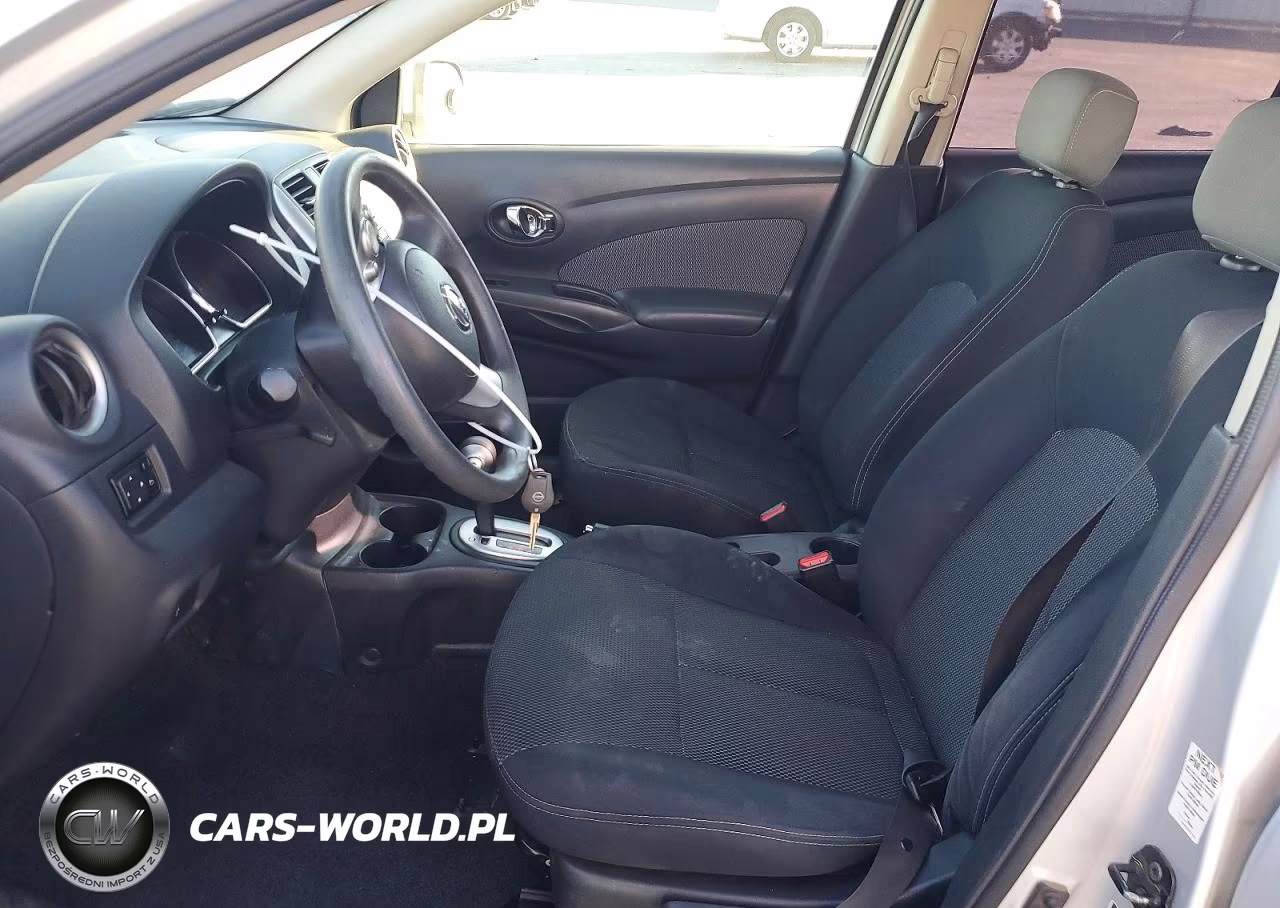 2014 Nissan Versa 1.6 S VIN:3N1CN7AP5EK450278 - 7