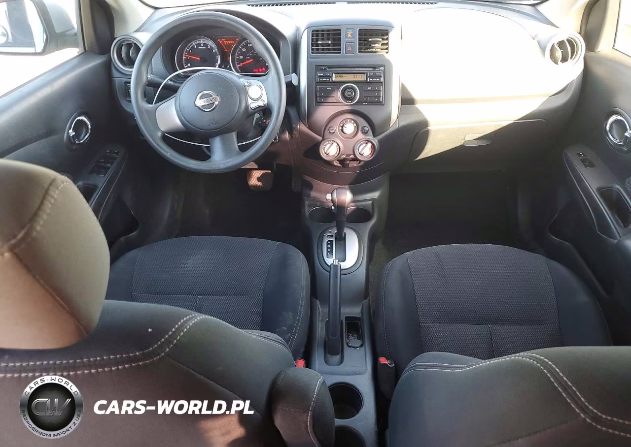 2014 Nissan Versa 1.6 S VIN:3N1CN7AP5EK450278 - 8