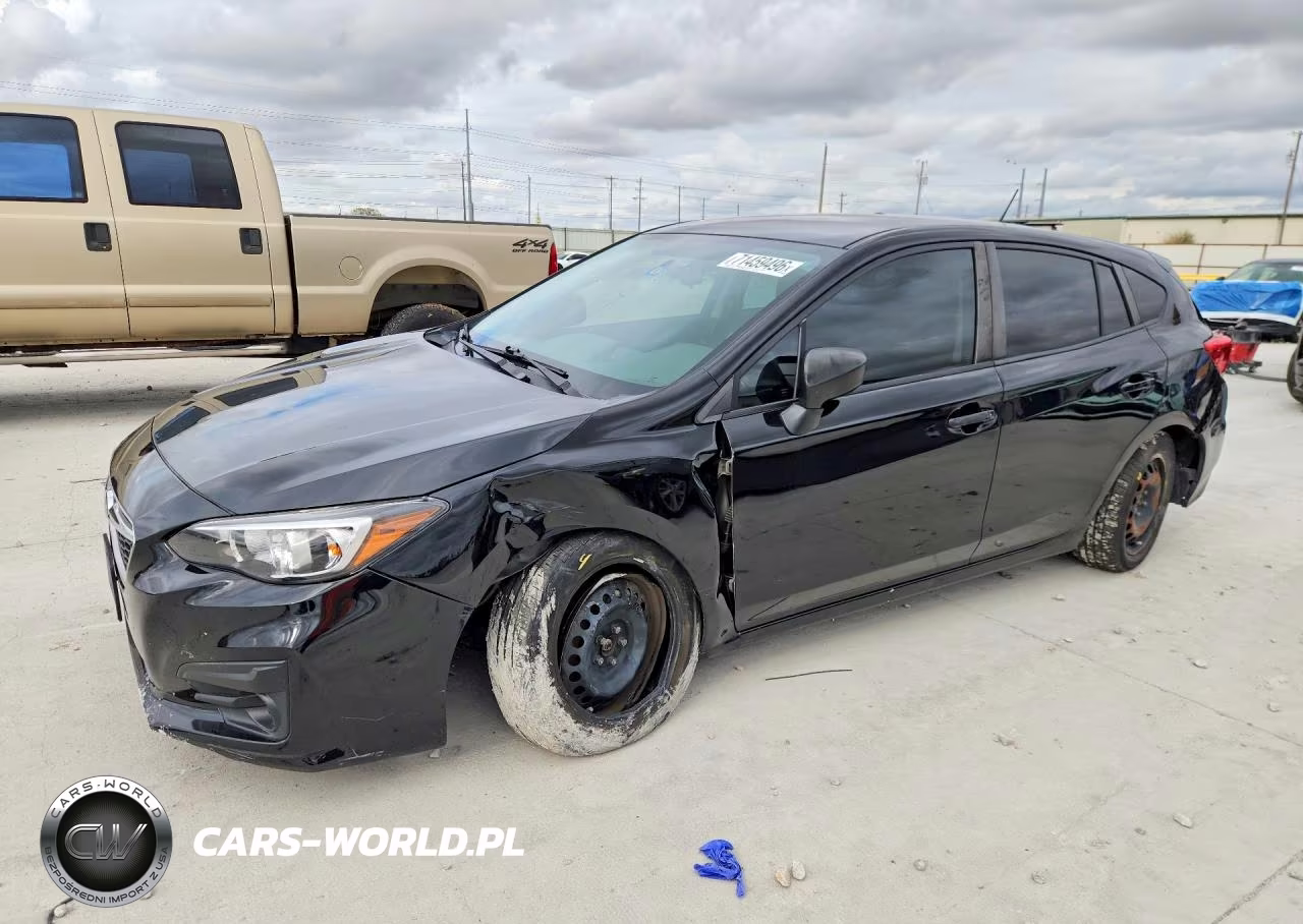 2017 Subaru Impreza