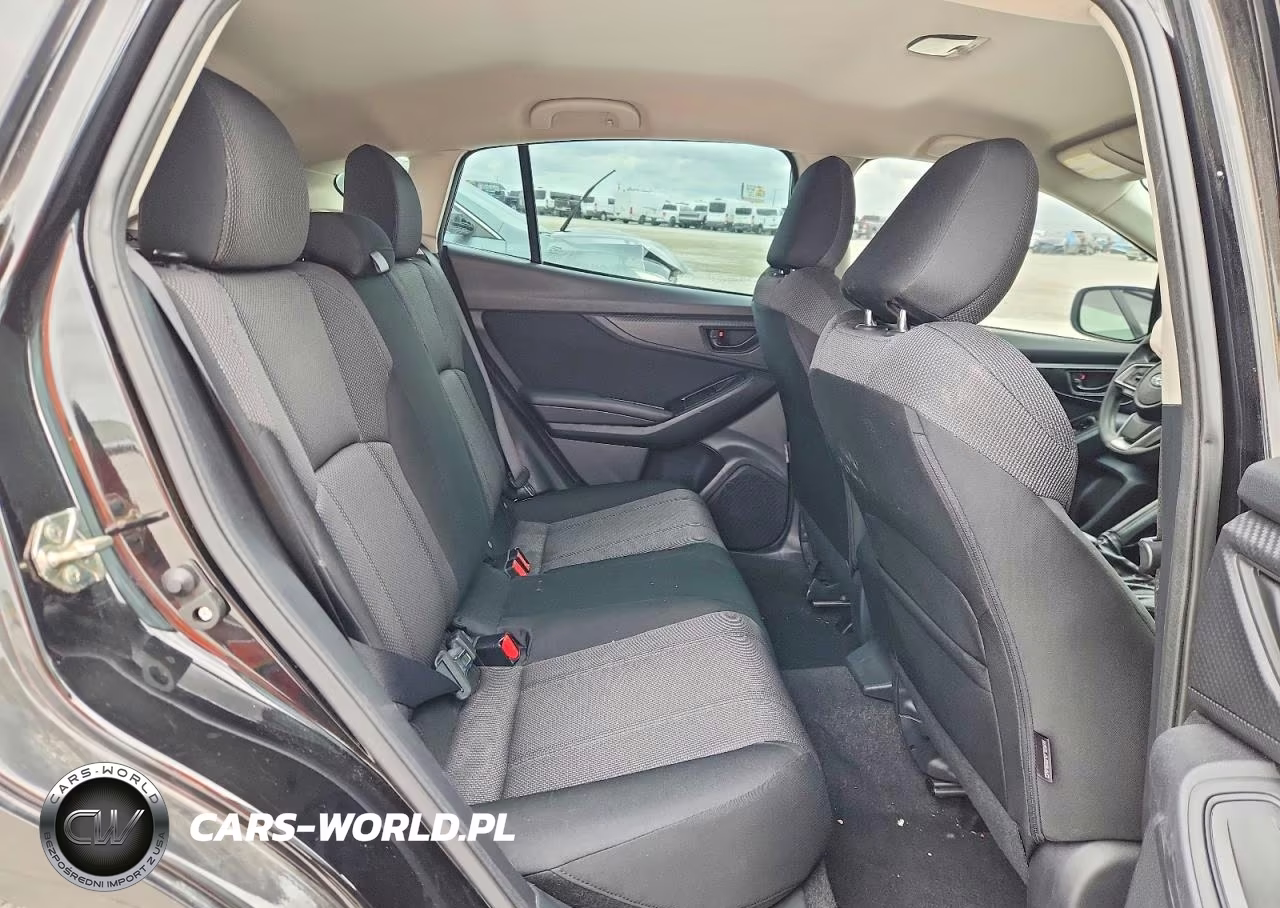 2017 Subaru Impreza VIN:4S3GTAA68H3731185 - 10