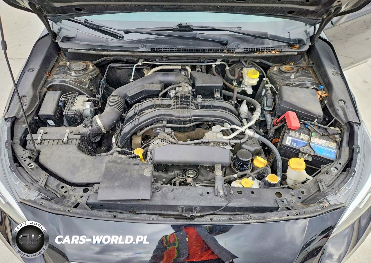 2017 Subaru Impreza VIN:4S3GTAA68H3731185 - 11