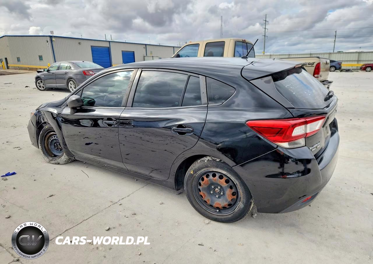 2017 Subaru Impreza VIN:4S3GTAA68H3731185 - 2