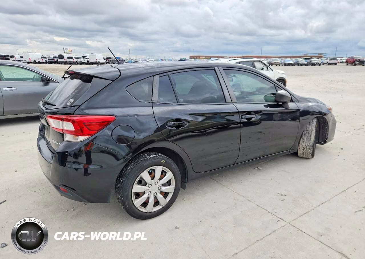 2017 Subaru Impreza VIN:4S3GTAA68H3731185 - 3