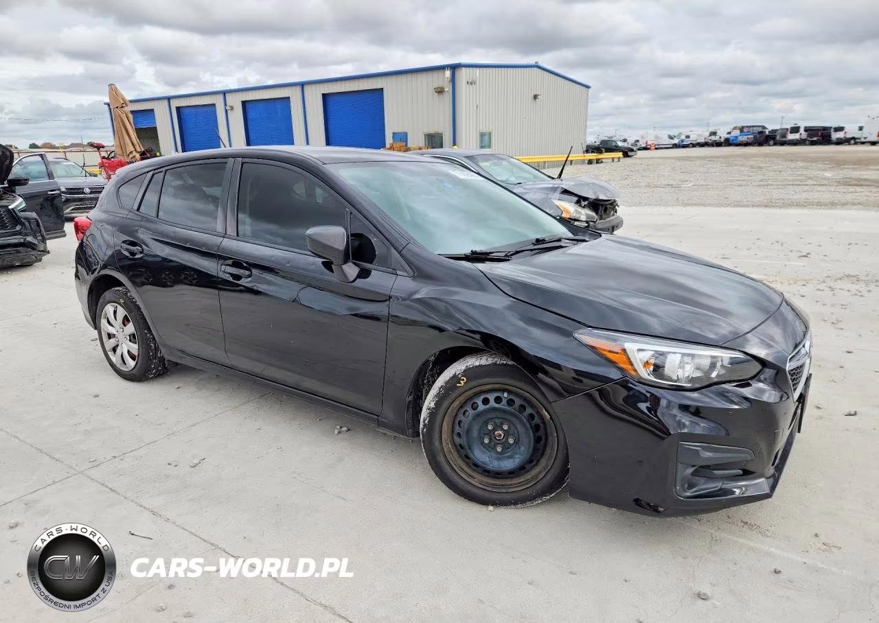 2017 Subaru Impreza VIN:4S3GTAA68H3731185 - 4