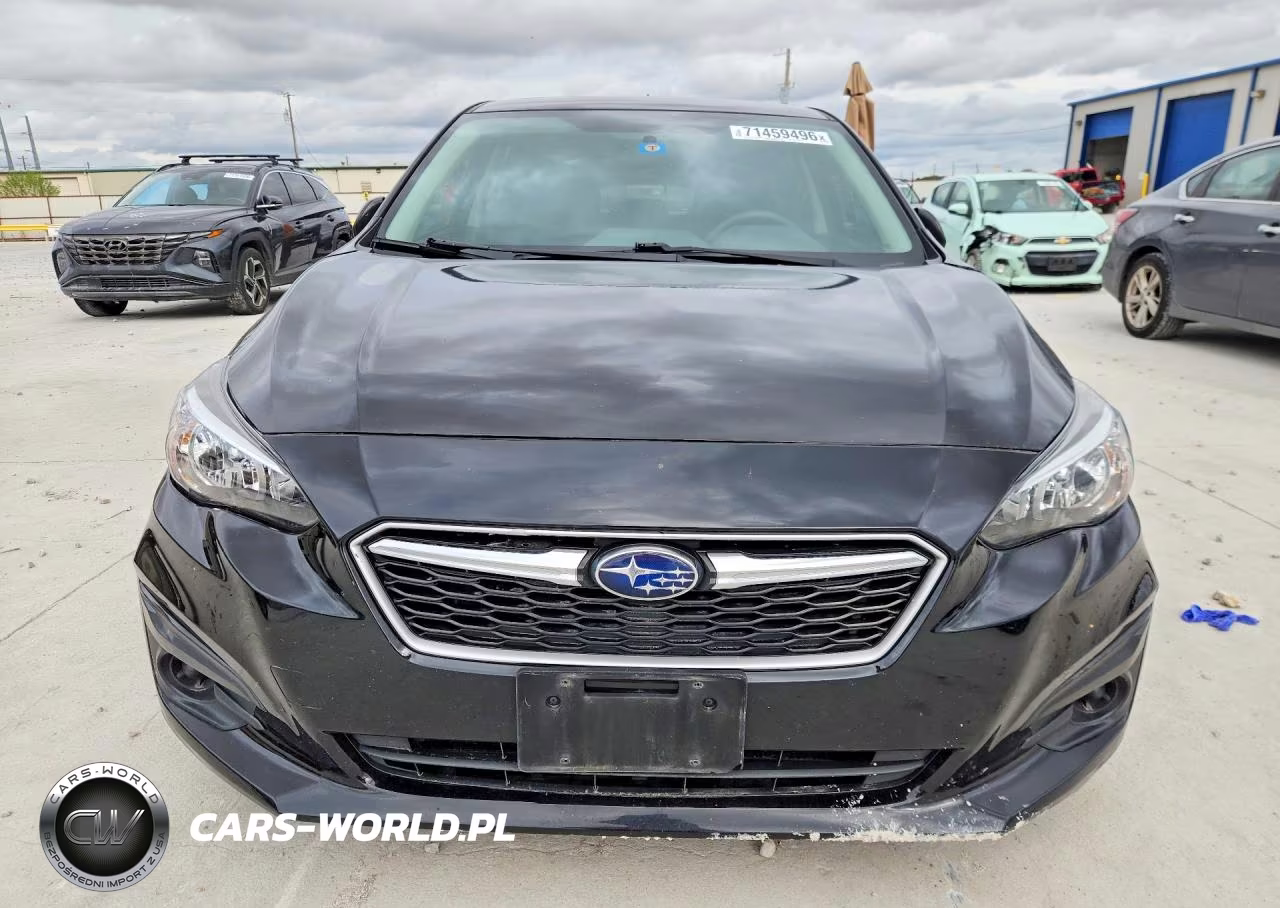 2017 Subaru Impreza VIN:4S3GTAA68H3731185 - 5