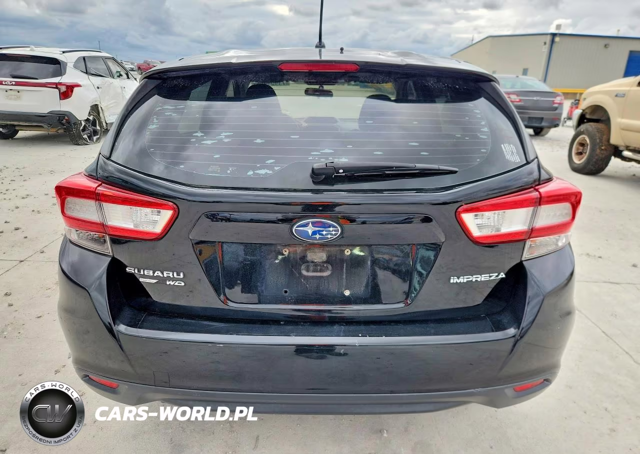 2017 Subaru Impreza VIN:4S3GTAA68H3731185 - 6