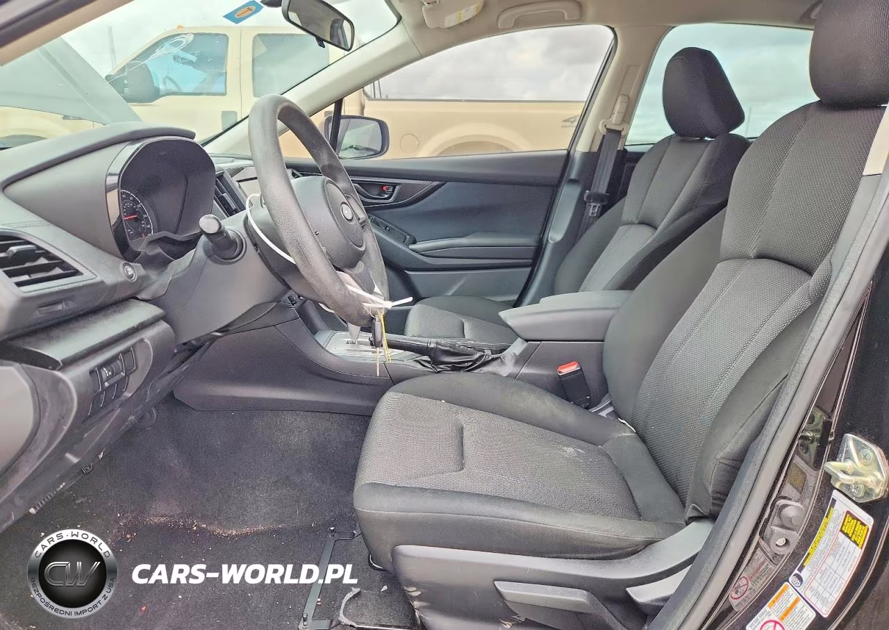 2017 Subaru Impreza VIN:4S3GTAA68H3731185 - 7