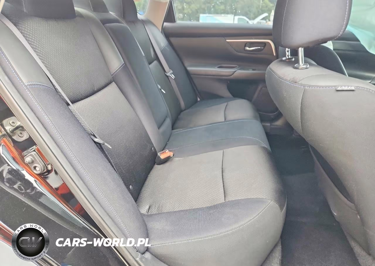 2017 Nissan Altima 2.5 Sr VIN:1N4AL3AP2HC247383 - 10