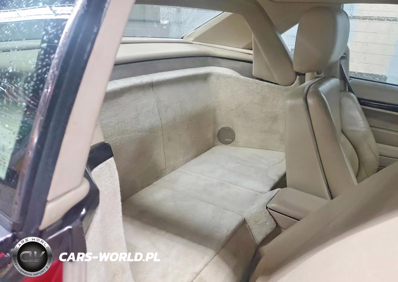 1997 Mercedes-Benz Sl 320 VIN:WDBFA63F7VF149714 - 11
