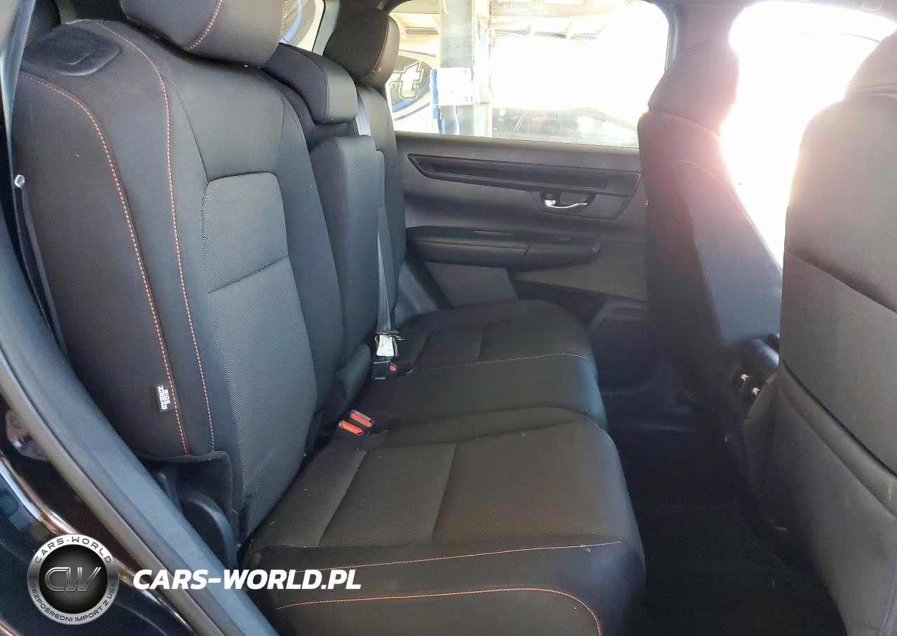 2023 Honda Cr-V Sport VIN:7FARS6H59PE015536 - 10