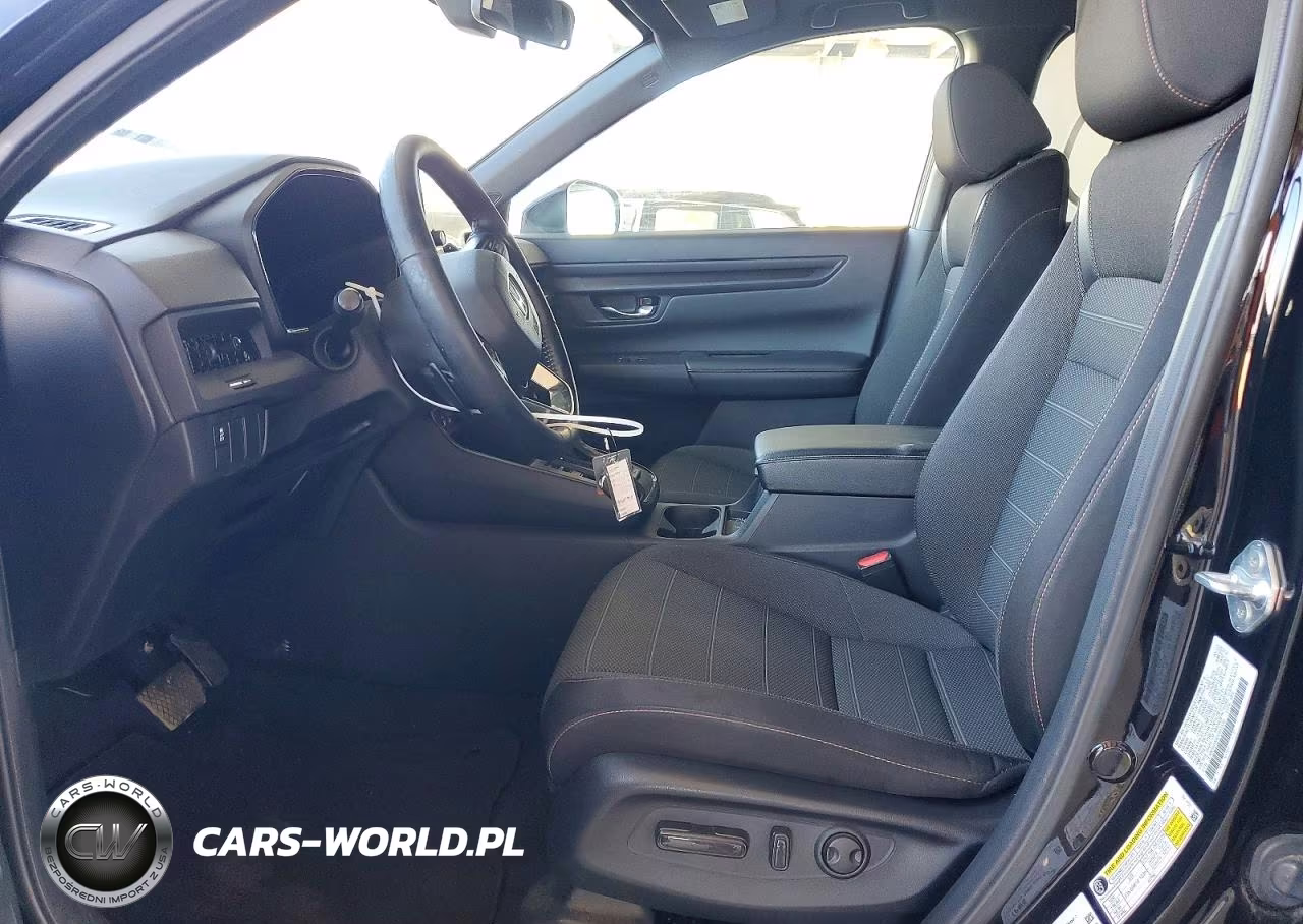 2023 Honda Cr-V Sport VIN:7FARS6H59PE015536 - 7
