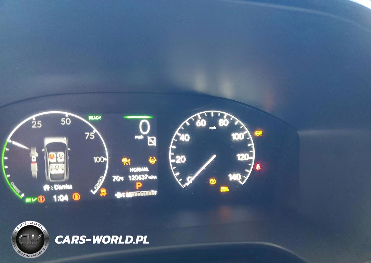 2023 Honda Cr-V Sport VIN:7FARS6H59PE015536 - 9