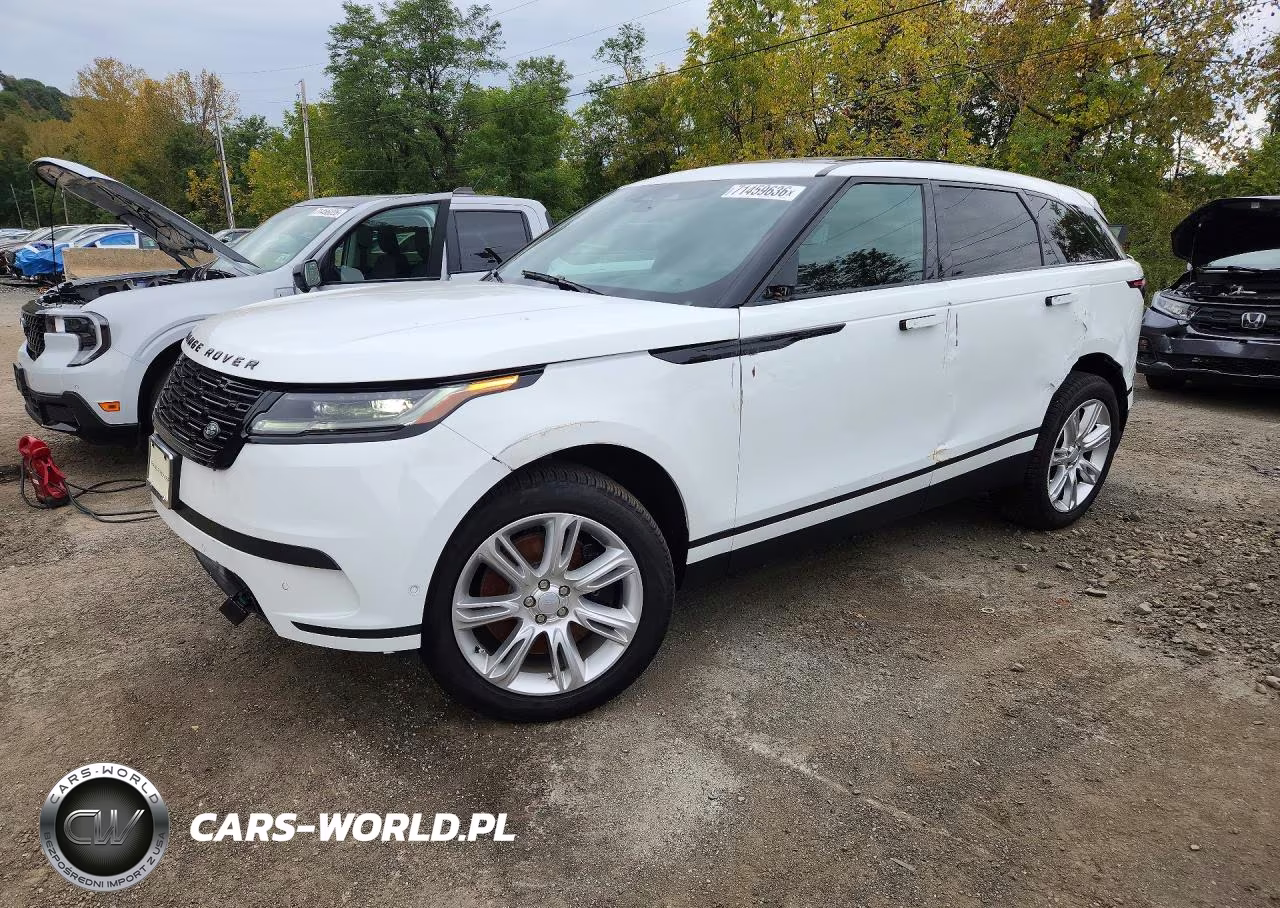 2026 Land Rover Range Rover Velar S – zdjęcie 1 z 13