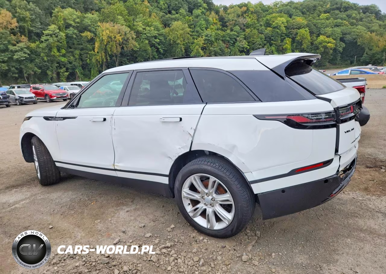 2026 Land Rover Range Rover Velar S VIN:SALYJ2EX4TA825161 - 2