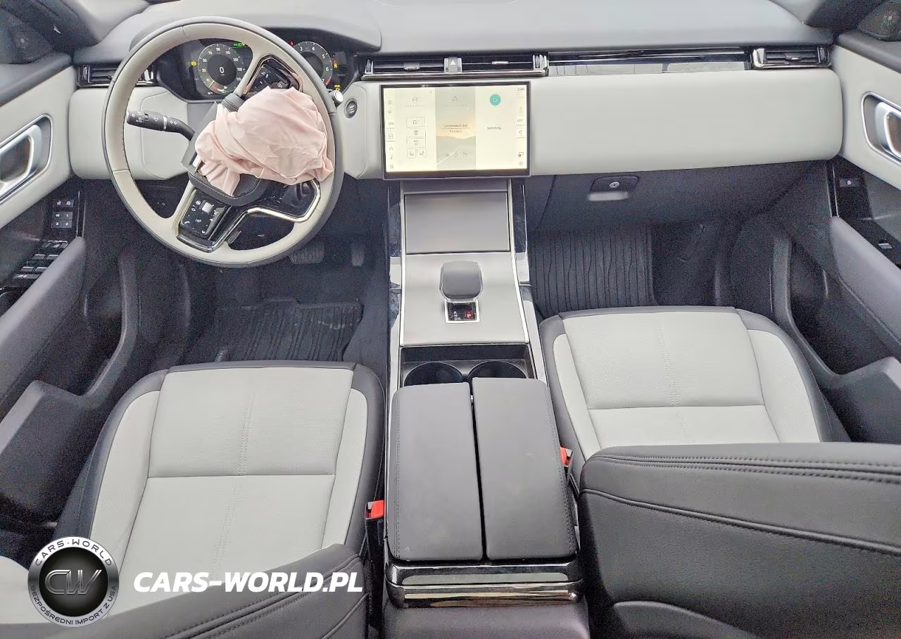 2026 Land Rover Range Rover Velar S VIN:SALYJ2EX4TA825161 - 8