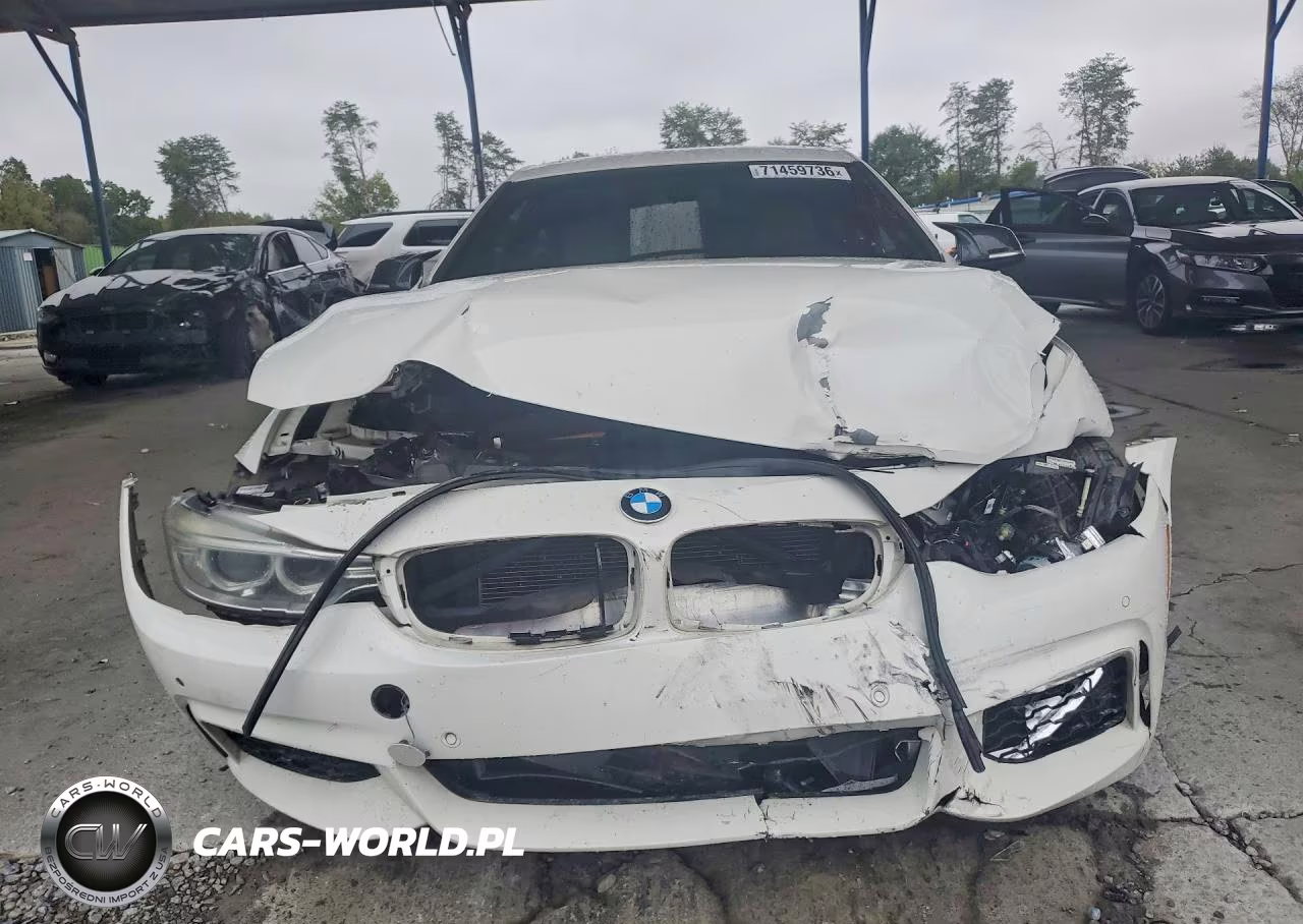 2015 BMW 428 I VIN:WBA3N3C56FK234225 - 5