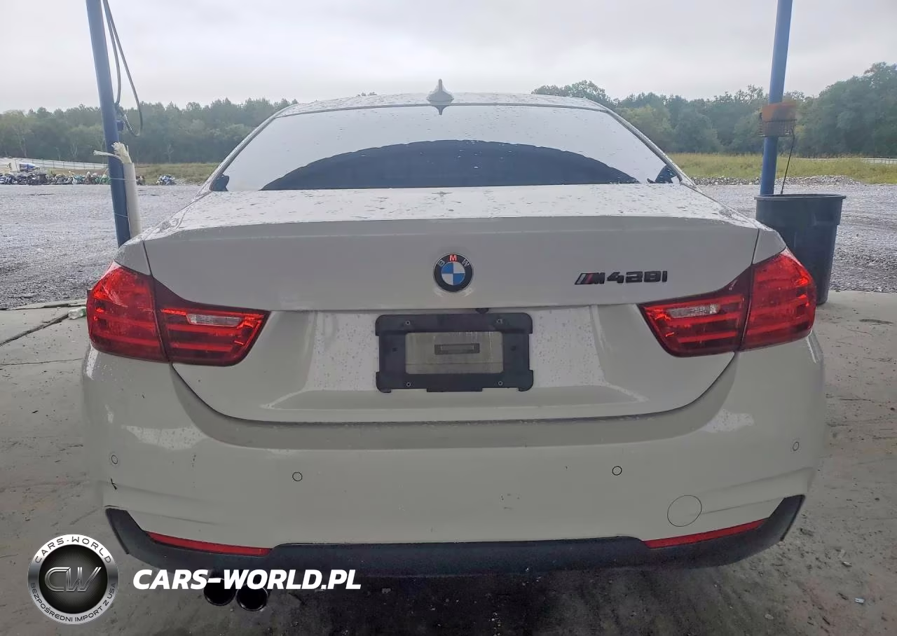 2015 BMW 428 I VIN:WBA3N3C56FK234225 - 6