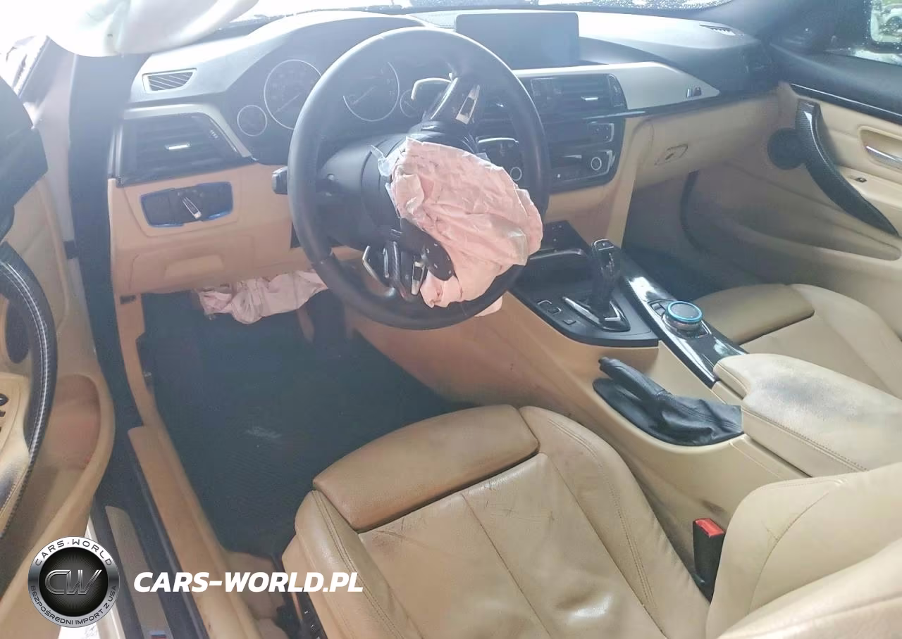2015 BMW 428 I VIN:WBA3N3C56FK234225 - 8