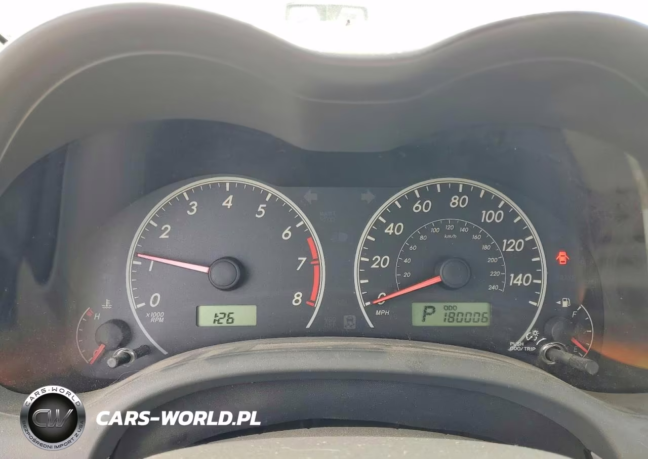 2009 Toyota Corolla Le VIN:JTDBL40E59J048944 - 9