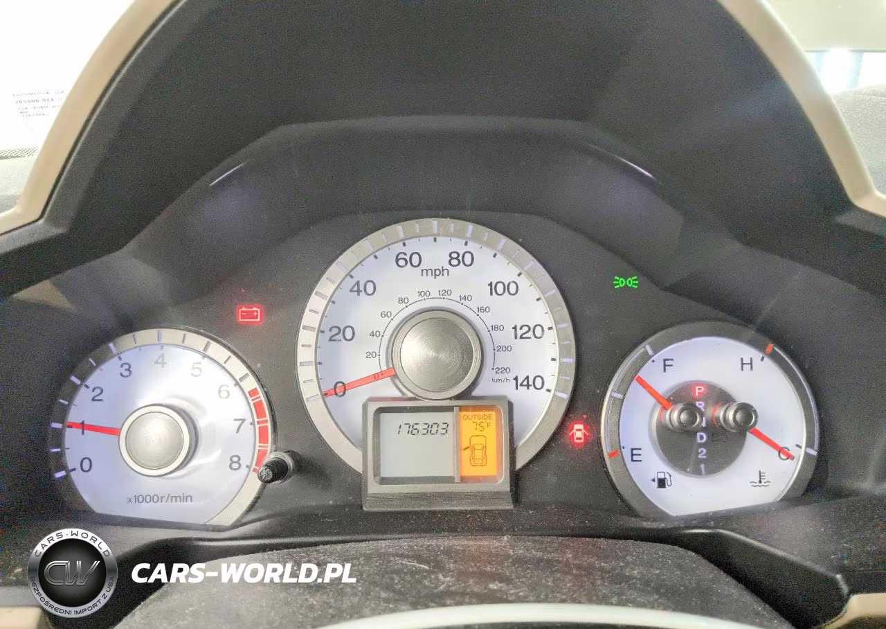 2011 Honda Pilot Exl VIN:5FNYF3H66BB043273 - 9