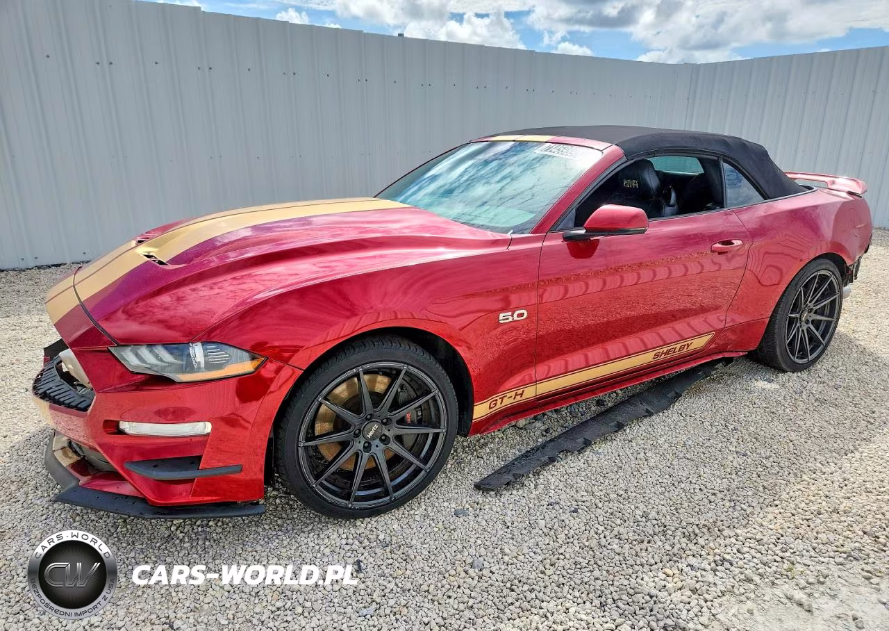 2022 Ford Mustang Gt
