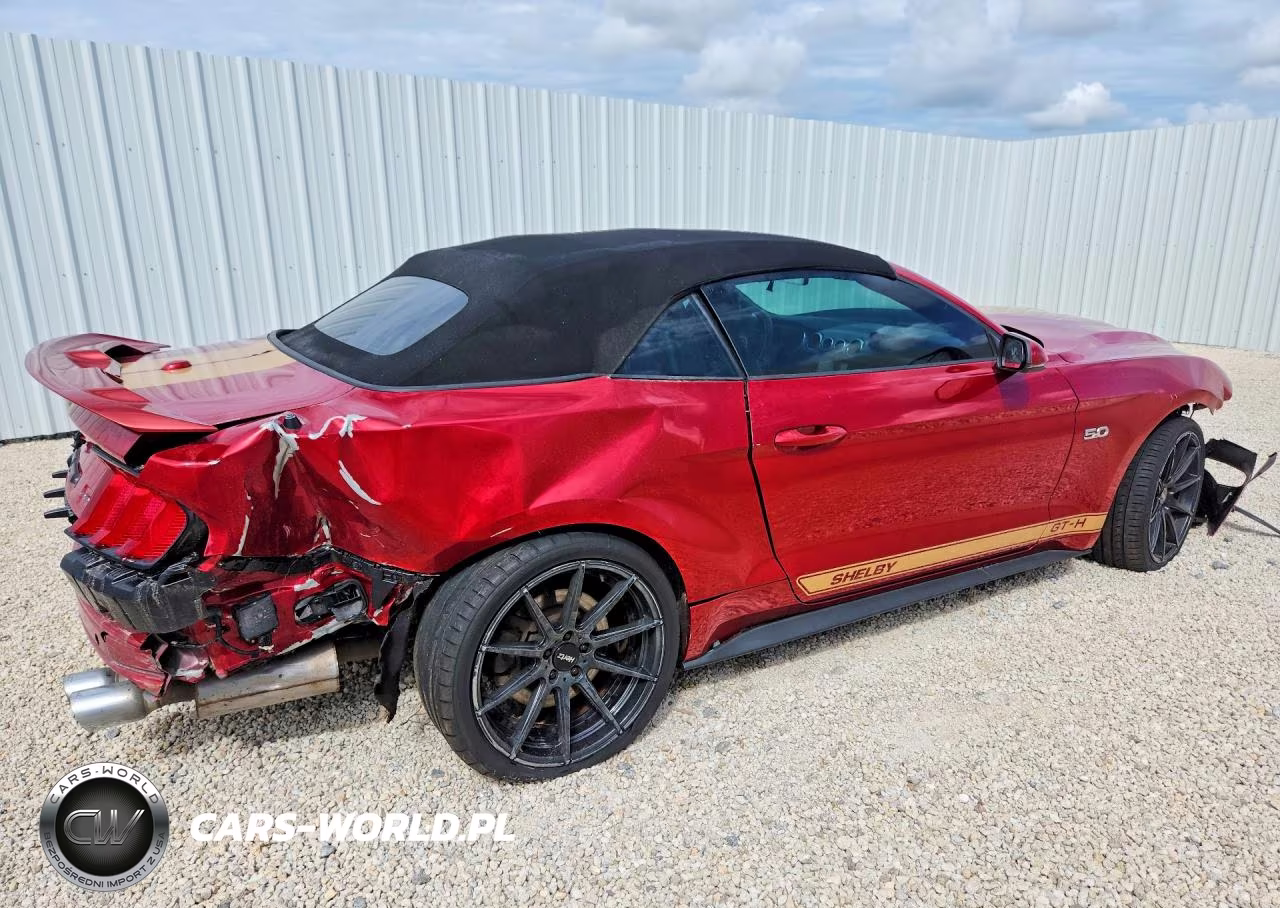 2022 Ford Mustang Gt VIN:1FATP8FF8N5117408 - 3