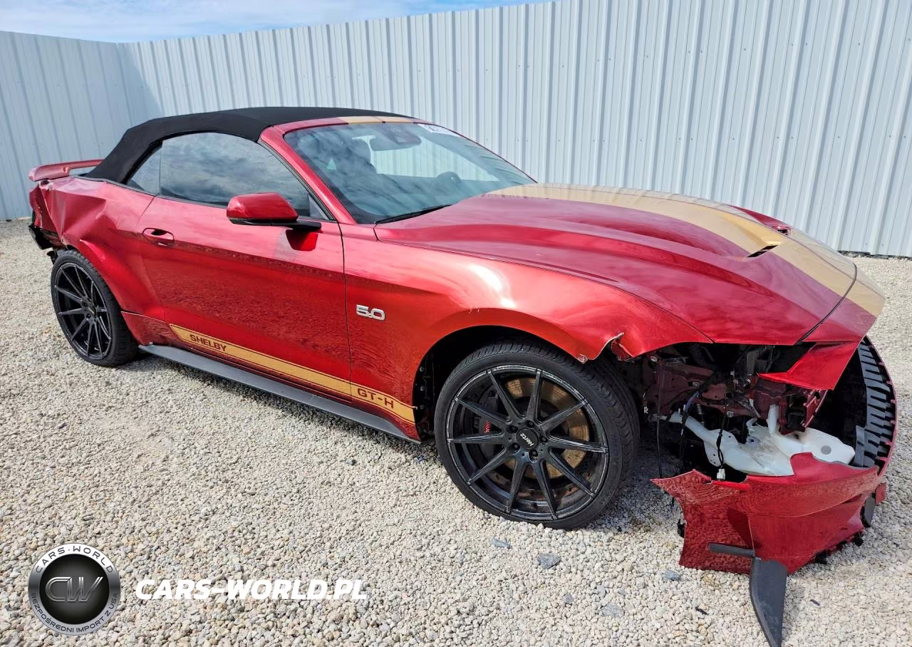 2022 Ford Mustang Gt VIN:1FATP8FF8N5117408 - 4