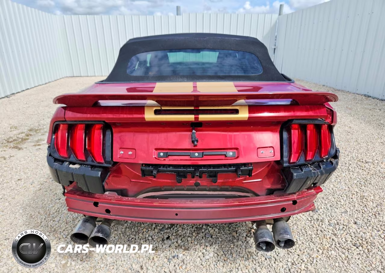 2022 Ford Mustang Gt VIN:1FATP8FF8N5117408 - 6