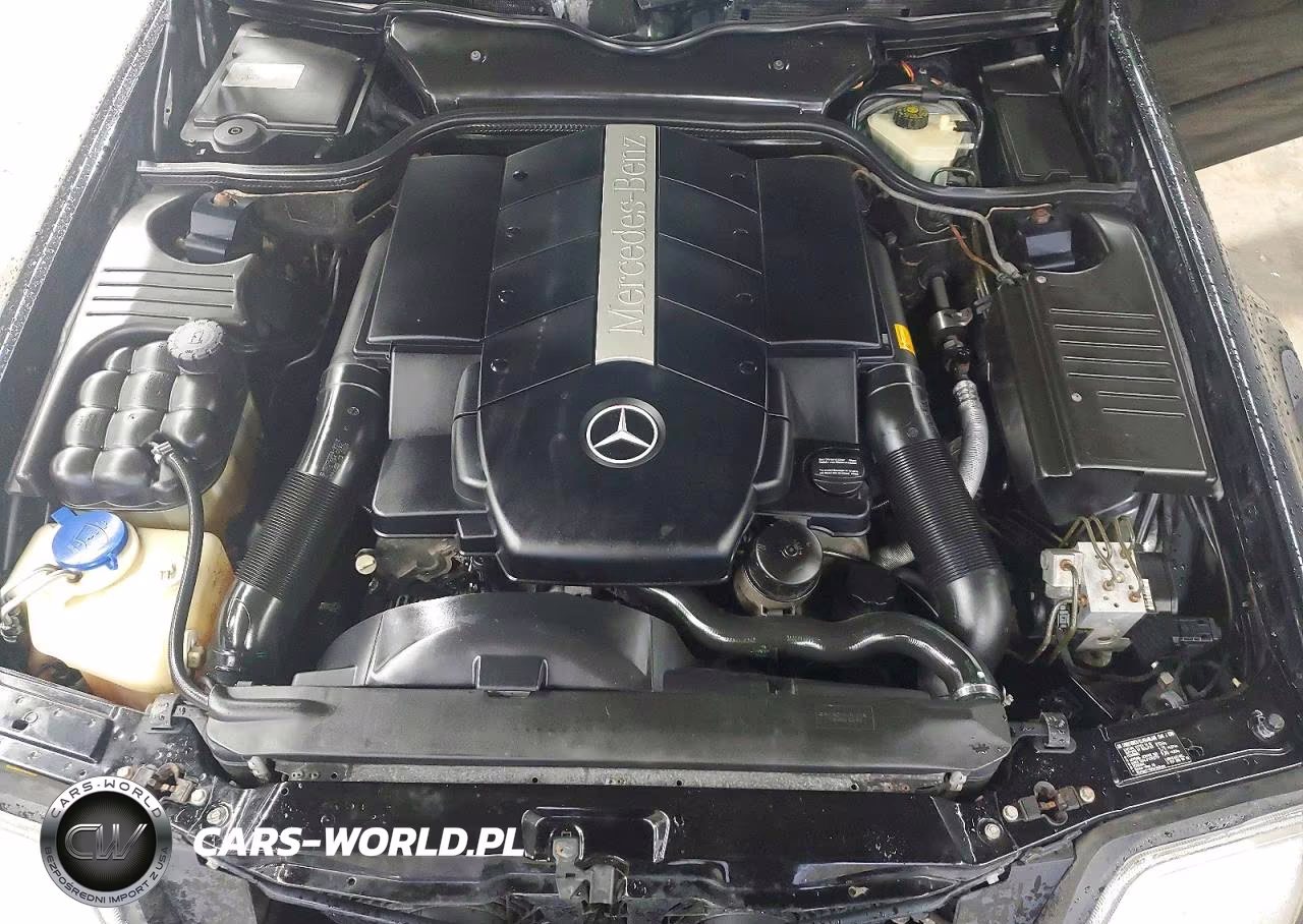 1999 Mercedes-Benz Sl 500 VIN:WDBFA68F5XF175594 - 11