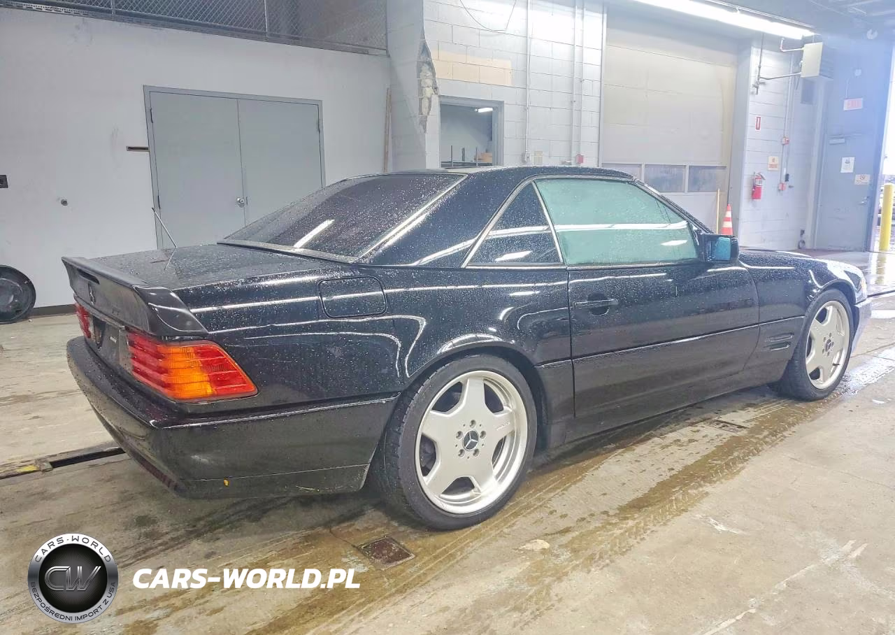 1999 Mercedes-Benz Sl 500 VIN:WDBFA68F5XF175594 - 3