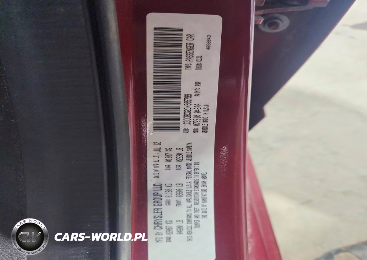 2013 Chrysler 200 Limited VIN:1C3CCBCG2DN505799 - 13