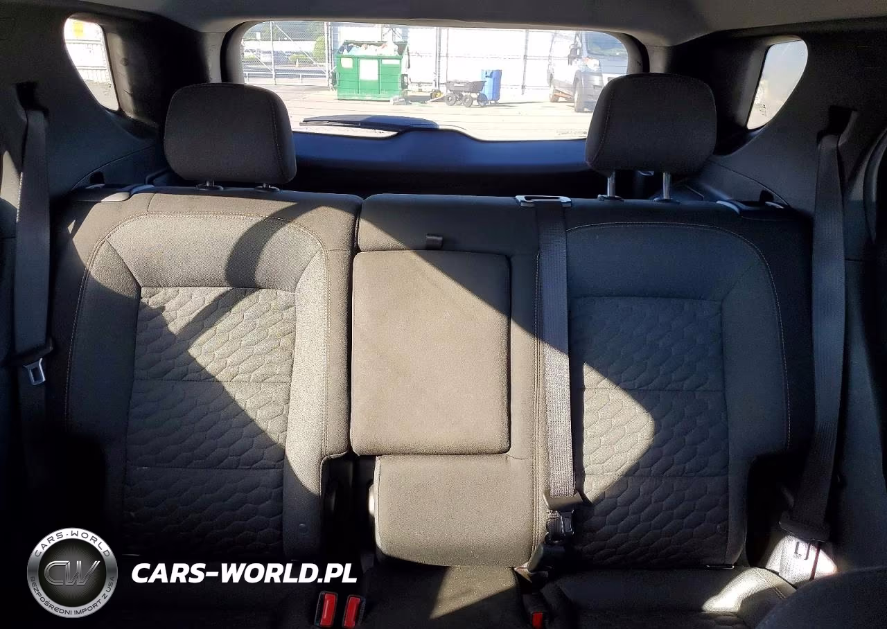 2021 Chevrolet Equinox Lt VIN:3GNAXKEV4MS179147 - 10