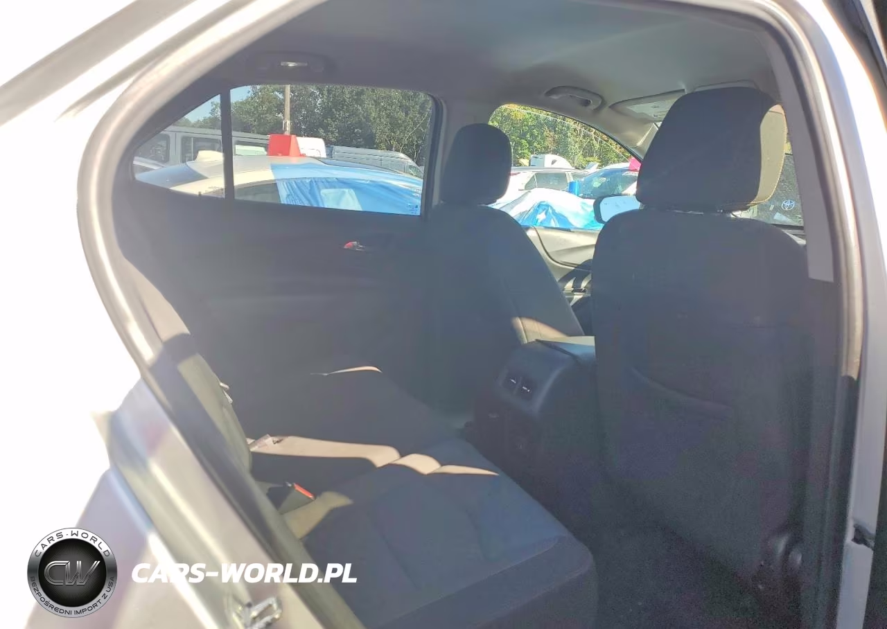 2021 Chevrolet Equinox Lt VIN:3GNAXKEV4MS179147 - 11