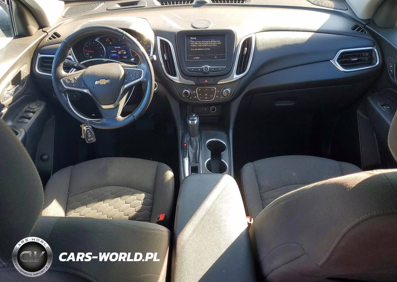 2021 Chevrolet Equinox Lt VIN:3GNAXKEV4MS179147 - 8