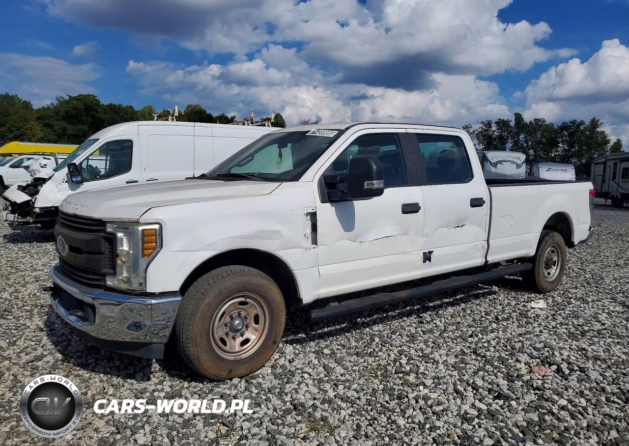 2019 Ford F350 4Wd