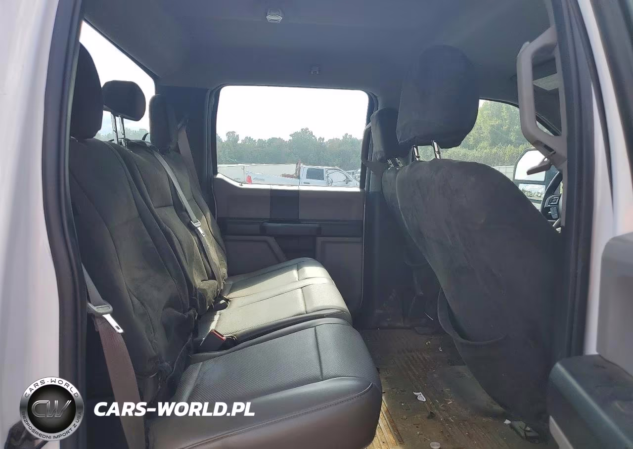2019 Ford F350 4Wd VIN:1FT7W2A66KED15676 - 10