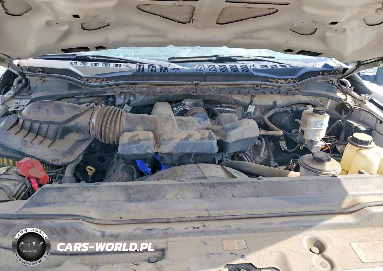 2019 Ford F350 4Wd VIN:1FT7W2A66KED15676 - 11