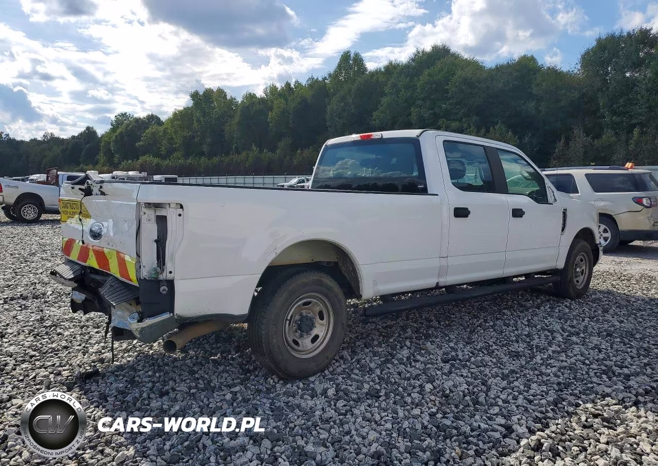 2019 Ford F350 4Wd VIN:1FT7W2A66KED15676 - 3