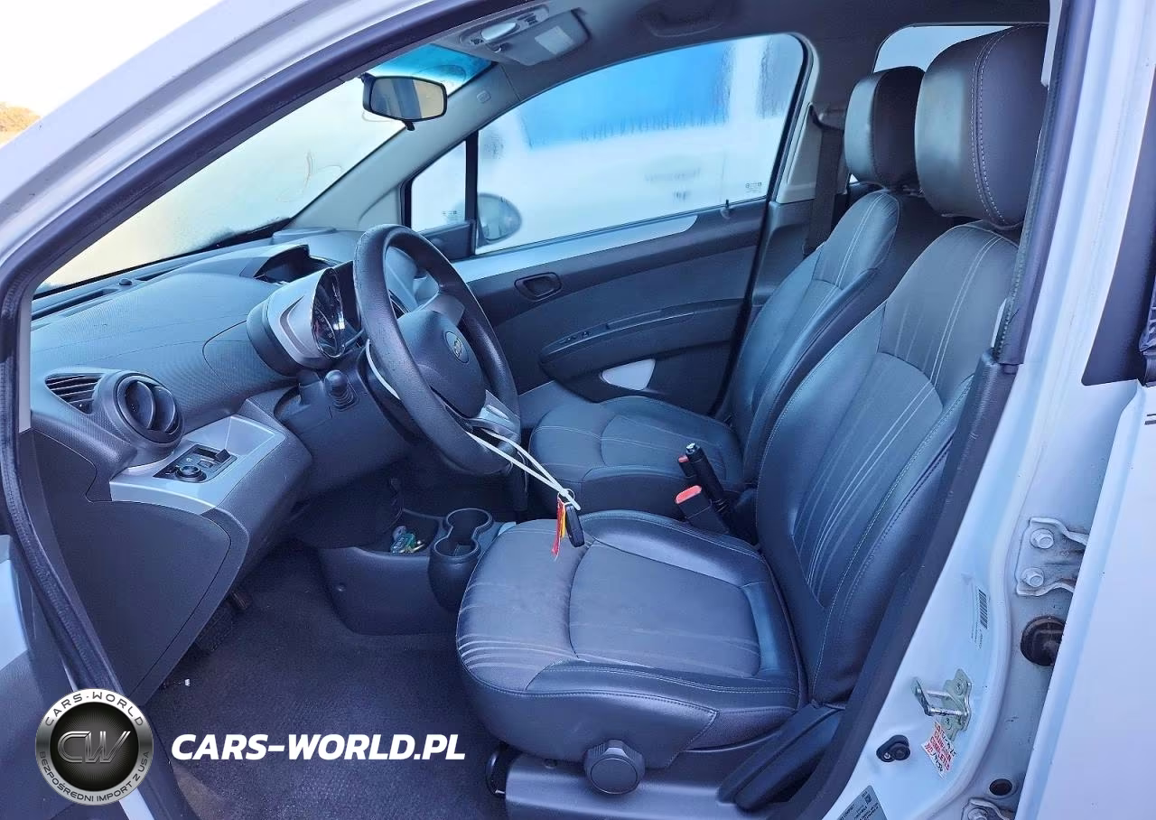 2014 Chevrolet Spark 1Lt VIN:KL8CD6S92EC536415 - 7